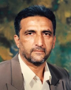 محمدرضا حسینعلی شیرازی